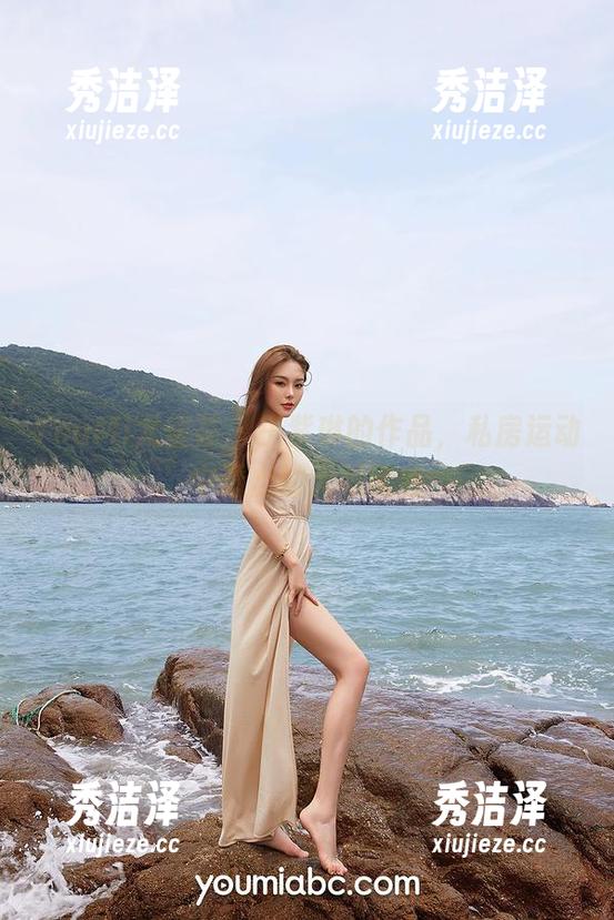 YouMi尤蜜荟 - 王紫琳的作品，私房运动中透出的无限诱惑