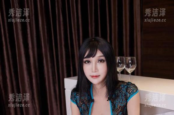 YouWu尤物馆 - 当修女遇上陆萱萱Cecilia：写真中的光影，也在偷偷述说着小秘密。