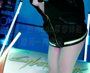 ZinieQ厨娘：精选cos带你体验‘美味’的另一种定义。
