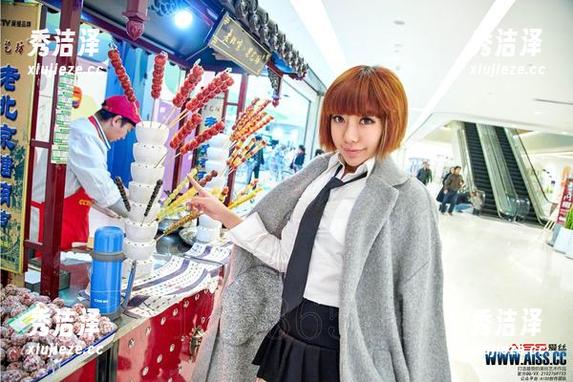aiss - 兔女郎来袭！若兮图包更新，快来捧场吧！