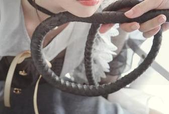 魔法少女fushii_海堂的写真分享，真的不能错过的魔法力！