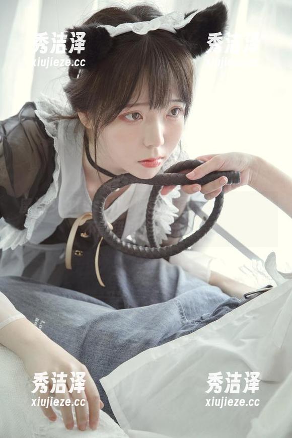 魔法少女fushii_海堂的写真分享，真的不能错过的魔法力！
