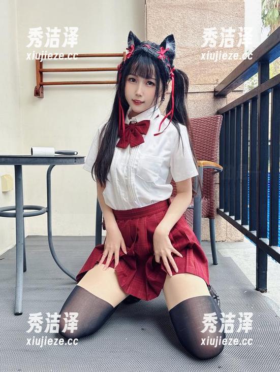 和服里的不呆猫：无圣光写真，真的是一秒变身“和服女王”！