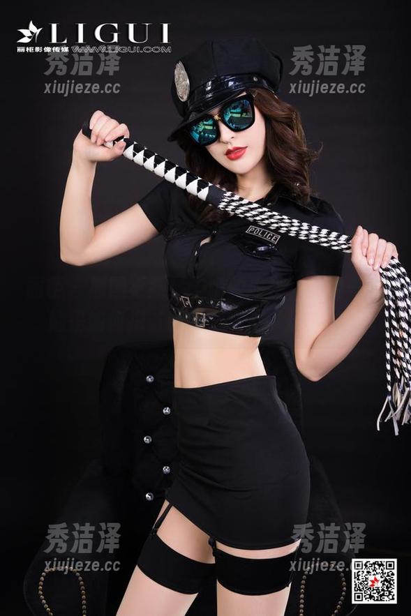 丽柜 - 原图更新！子晴的瑜伽，感受一下她是如何把‘健康’写成‘撩’的！