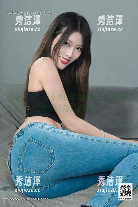 丽柜 - 来！看看钟晴的美腿写真，免费就能把腿迷得无路可退！