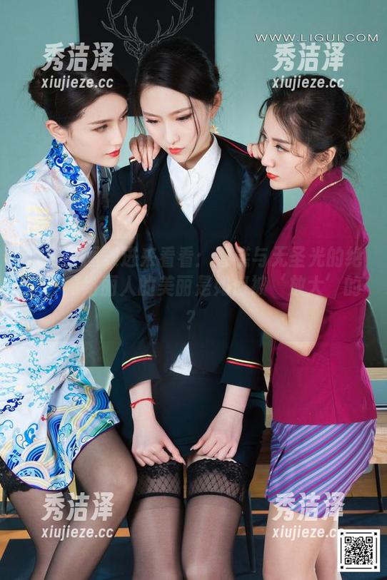 丽柜 - 图集进来看看：雪糕与无圣光的绝配，网络丽人的美丽是如何被‘放大’的？
