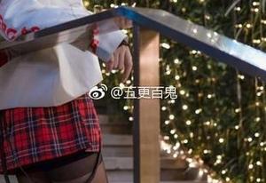 最新！五更百鬼万圣节写真，图片超乎你的想象！