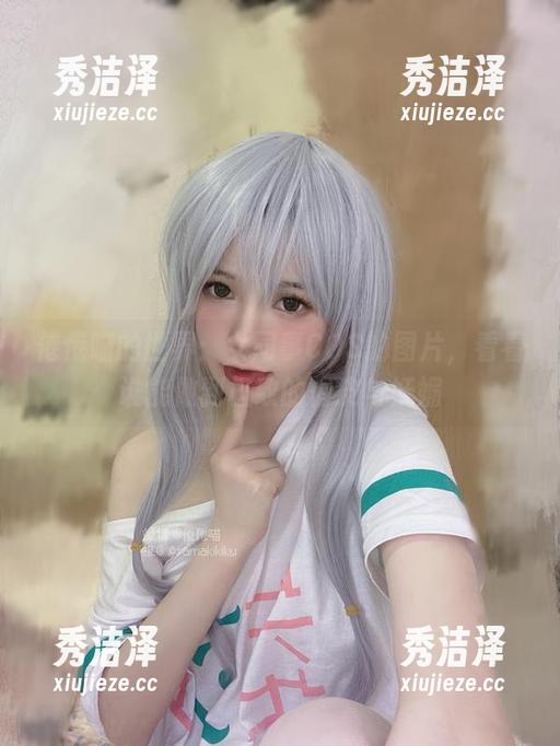 倦倦喵 倦倦喵的世界:女同事COS的图片,看看谁能做到极致的俏皮与妩媚
