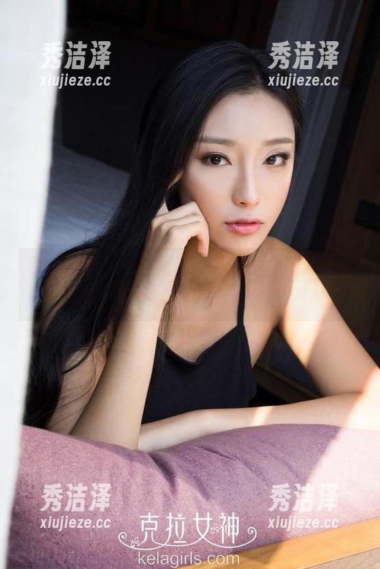 克拉女神-苏棠 克拉女神 - 免费图册:清新脱尘的苏棠,难道她就是传说中的仙女吗?!