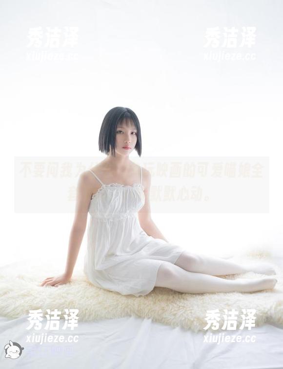 不要问我为什么，兔玩映画的可爱喵娘全套下载，只能默默心动。