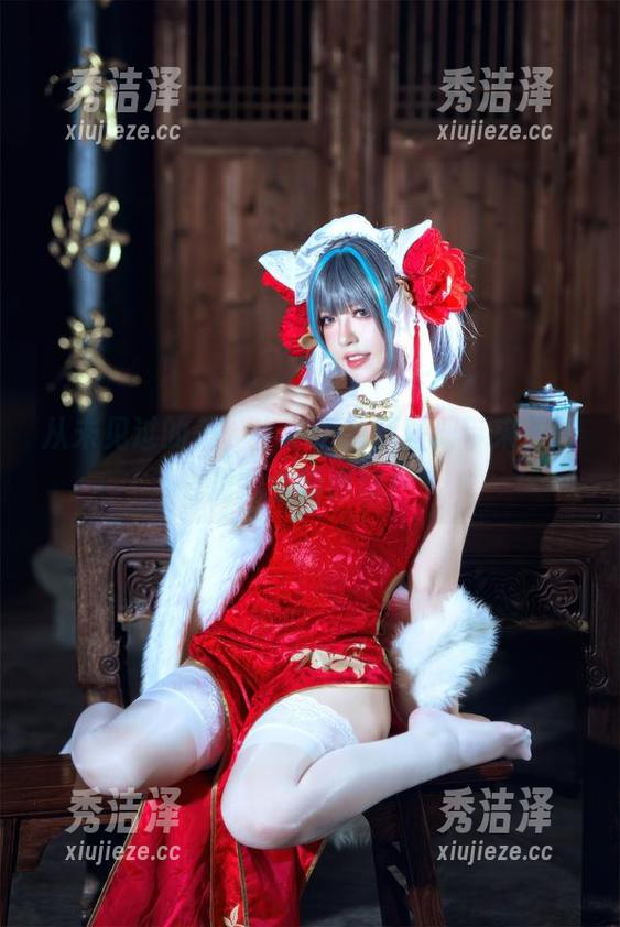 从未见过的美，半半子最新图册带来玉玲珑的全新面貌！