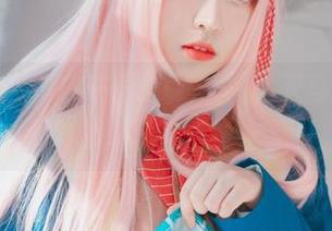 免费美图来了！宋哈娜(송하나)的双马尾，你准备好了吗？