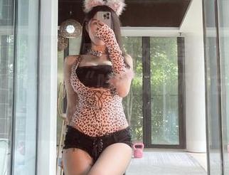 微密圈 – 小玉吃果冻兔女郎写真精选：每一张都像是在说“哈哈我也不明白为什么会这样！”