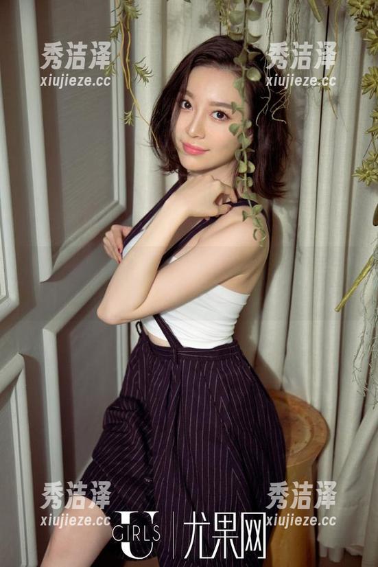 尤果网 - Abby金金女仆全集，每张照片都在问我：‘生活能不能再熏陶一点…’