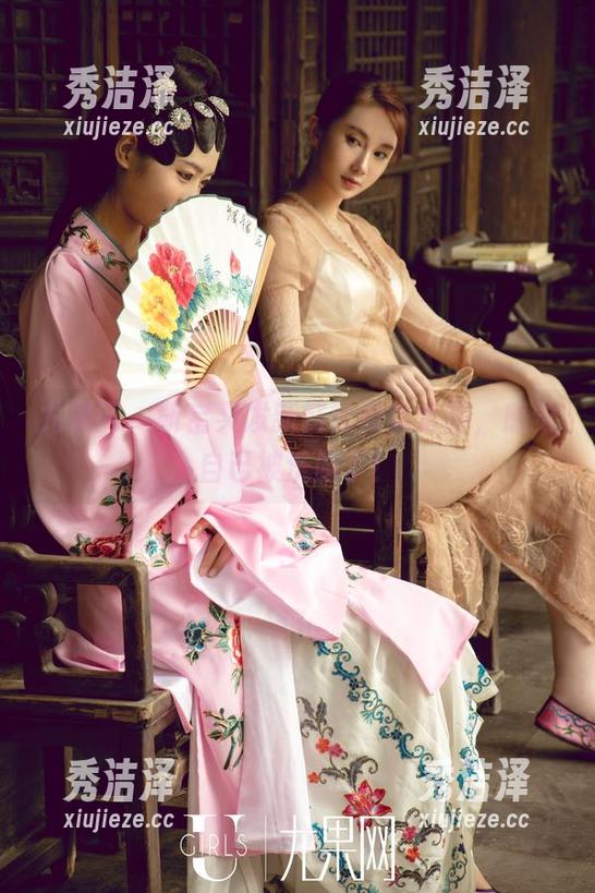 尤果网-靳宝 尤果网 - 靳宝又发新鲜的修女套图,感觉自己被洗脑了!