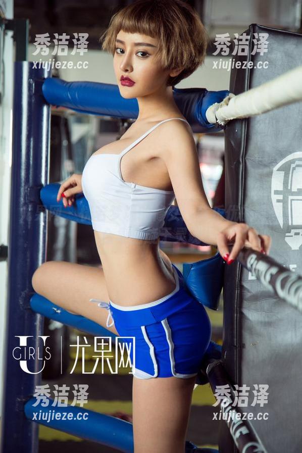尤果网-韩乐优 尤果网 - 恍若梦境的修女:韩乐优的写真合集回旋于灵魂