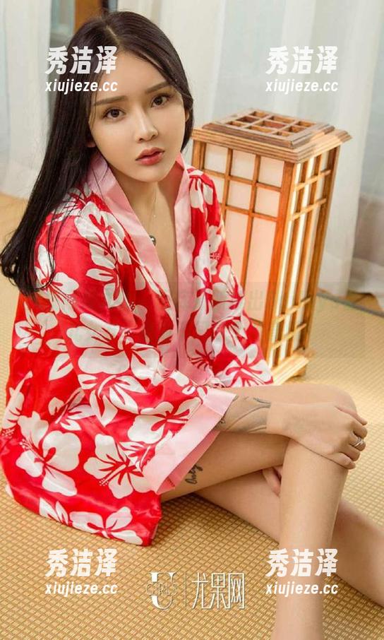 尤果网爱尤物 - 图库最新推出Baileys香儿女友，绝对不只是个背景板！