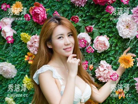 尤物馆 - 悦儿Yuky长腿最新作品集：每一张都在告诉你，腿长的重要性！