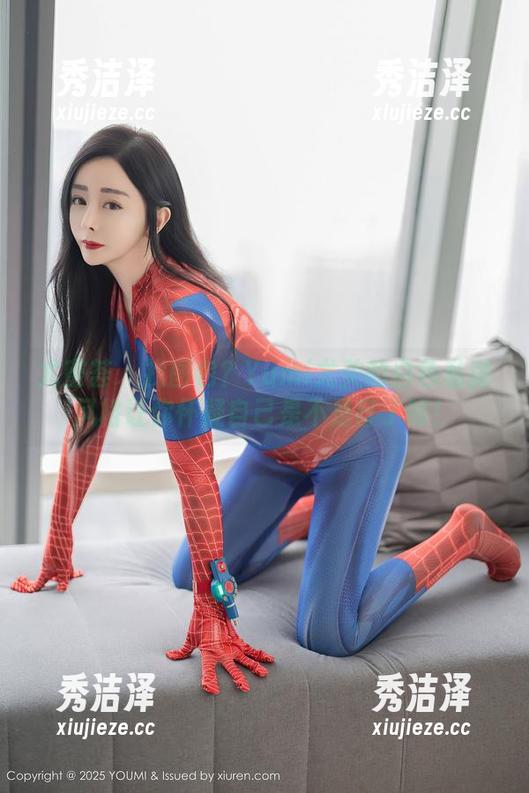 尤蜜荟 - 找图包？Yumi尤美的白色私房风格让你怀疑自己是不是盲了眼！