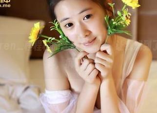 推女神 – Kiren_程程程的连体衣照片，让我想到了小时候的玩具，疯狂的联想