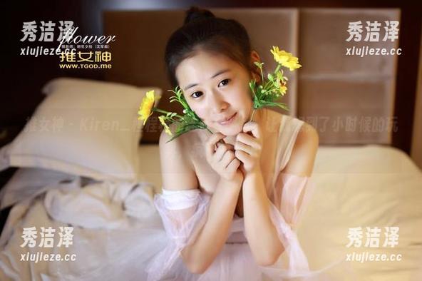 推女神 - Kiren_程程程的连体衣照片，让我想到了小时候的玩具，疯狂的联想