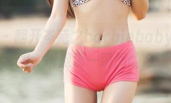推女神 – 翻开岑苑之barbiebaby的美腿套图，捕捉那一瞬间的心跳