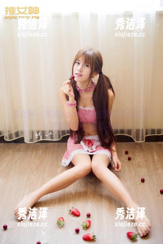 推女神-梦娜Vanessa 推女神 - 梦娜Vanessa的短裙艺术冒险:更新不停,惊喜不断