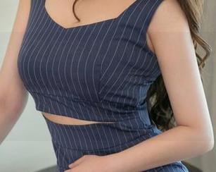推女神 – 不是所有礼服都能hold住，来看看欧尼anne的最新原图，时尚就是要大胆！