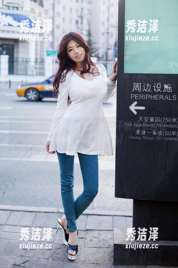 推女郎 - 安沛蕾内衣合集：不被内衣困住，你也能看得开心！