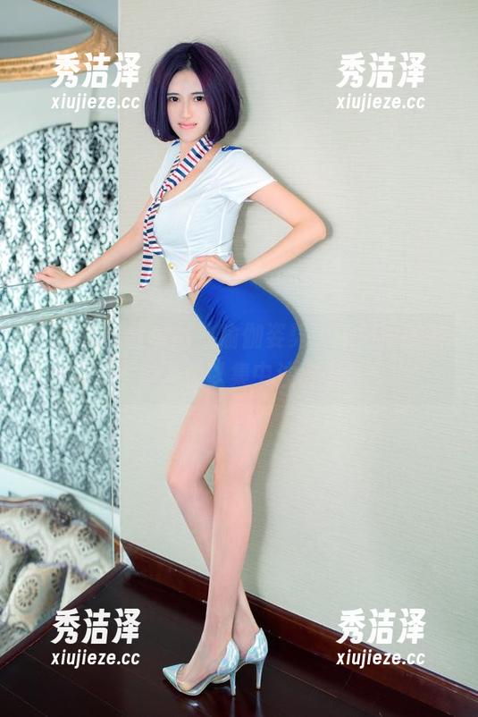 推女郎-曾水 推女郎 - 分享那些瑜伽姿势,原图中的曾水令人难以集中注意力!