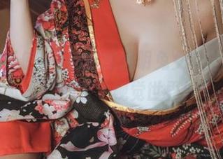 无颜小天使wy的赛博透明兔女郎全套写真，嗨翻整个视觉世界！