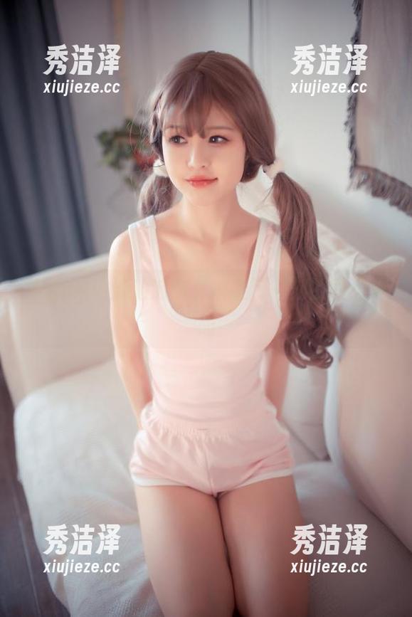 晕崽Zz 晕崽Zz的泳池派对,捕捉那一刻的写真作品