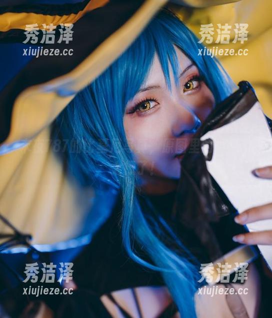 末夜787 末夜787的比基尼写真,原图里的小细节太撩了!