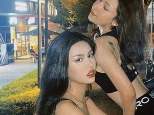 微密圈 – 最新李嘉欣97JK：这些图片伴着微风，仿佛能听到她的轻声细语。