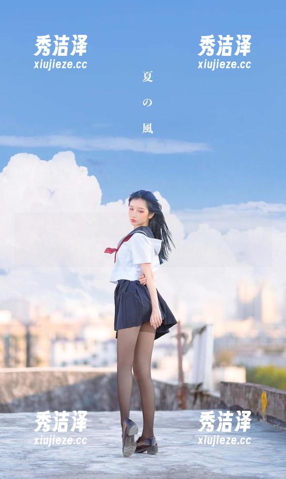 泳池呼唤，果咩酱w的图集下载——这波浪漫的水面你绝对无法抗拒！