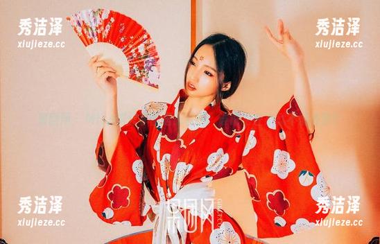 果团网 - Miss琪分享的居家套图：谁说宅在家就不能美丽？