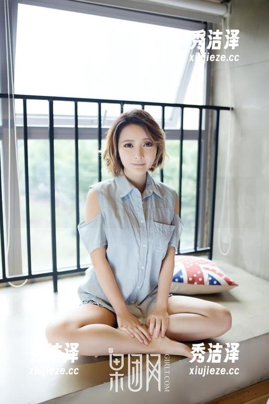 果团网 - 通灵儿红裙不止是衣服：高清合集，想象力快跟上！