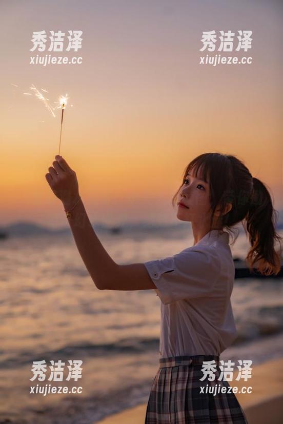 桜桃喵潜水见学：小美人鱼套图，带你遨游奇幻水世界，绝对不打水漂！