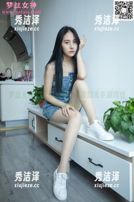 梦丝女神-凌凌 梦丝女神 - 原图大赏:凌凌的水手服肉丝,真的是醉了