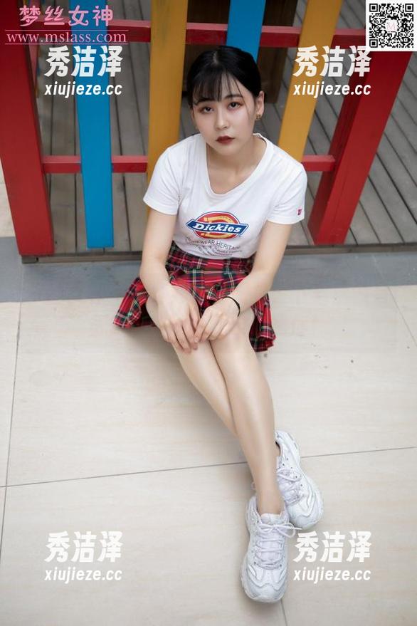 梦丝女神-魏婷婷 梦丝女神 - 魏婷婷运动图集:下载前请自备口水,别说我没提醒你!