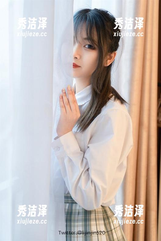 梨瑾瑾 旗袍见得多,但梨瑾瑾的改良版你真的不够了解,cos资源随你下载!