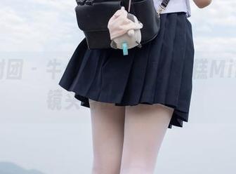 森萝财团 – 牛仔裤合集：小奶糕Milky用镜头写的青春故事