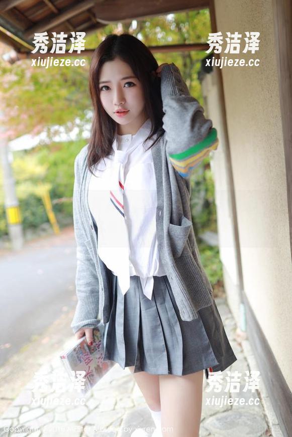 模范学院 - 准备被白子嫣nicky的温柔击中，超高清图包一个不够！