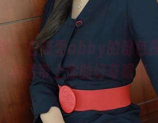 模范学院 – 白茹雪abby的粉色探险，图包请带上你的好奇眼光