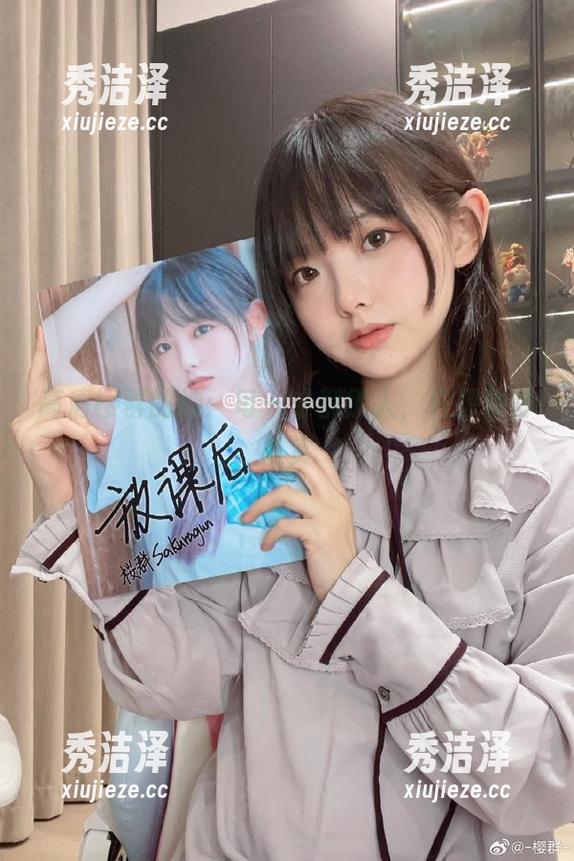 高清樱群的纱：每一寸都撩人，只想静静欣赏
