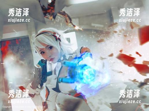 波萝社 - 一秒让人忘记病痛，Suki朱忆音的护士写真资源，谁还能说工作不性感？