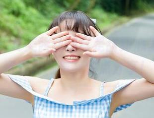 波萝社 – 夏美酱新图真是甜到心里，原图资源别藏着，快点分享！