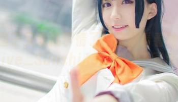 浅野菌子又来搞事情了！快来看看她的LoveLive_Sunshine津岛善子图库分享