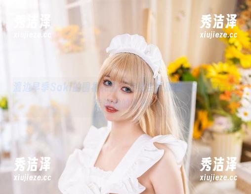渡边早季Saki 渡边早季Saki的围裙花园:完整全集原图,让我们一起走进她的世界!