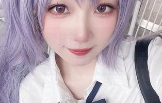 炸酱沐沐在贝尔法斯特：看她如何让写真变成艺术，图片不止于美